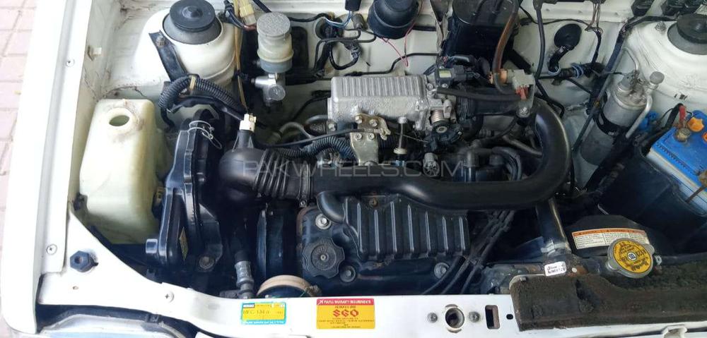 Suzuki Mehran 2015 for Sale in Lahore Suzuki Mehran 2015 for Sale in Lahore Image-6