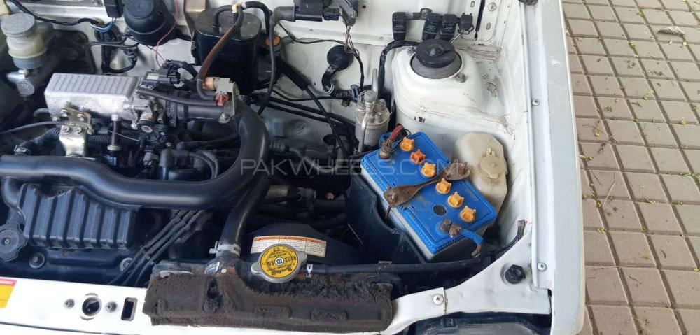 Suzuki Mehran 2015 for Sale in Lahore Suzuki Mehran 2015 for Sale in Lahore Image-7