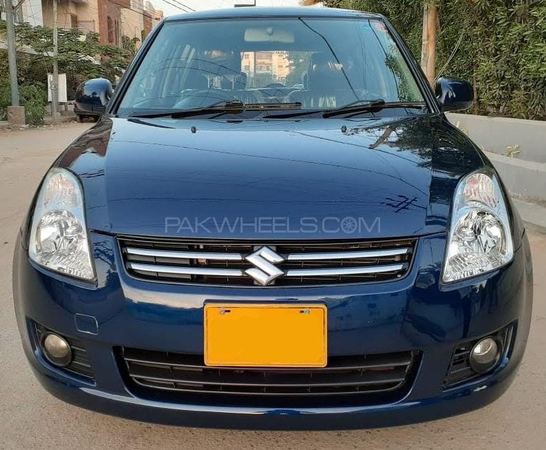 Suzuki Swift 2013 for Sale in Karachi Suzuki Swift 2013 for Sale in Karachi Image-5