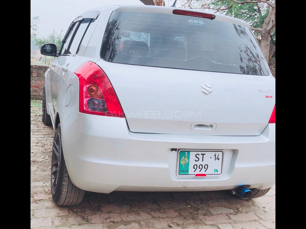 سوزوکی سوئفٹ 2013 for Sale in سیالکوٹ سوزوکی سوئفٹ 2013 for Sale in سیالکوٹ Image-4