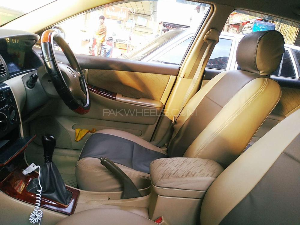 Toyota Corolla 2005 for Sale in Rawalpindi Toyota Corolla 2005 for Sale in Rawalpindi Image-7