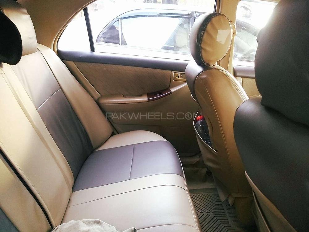Toyota Corolla 2005 for Sale in Rawalpindi Toyota Corolla 2005 for Sale in Rawalpindi Image-12