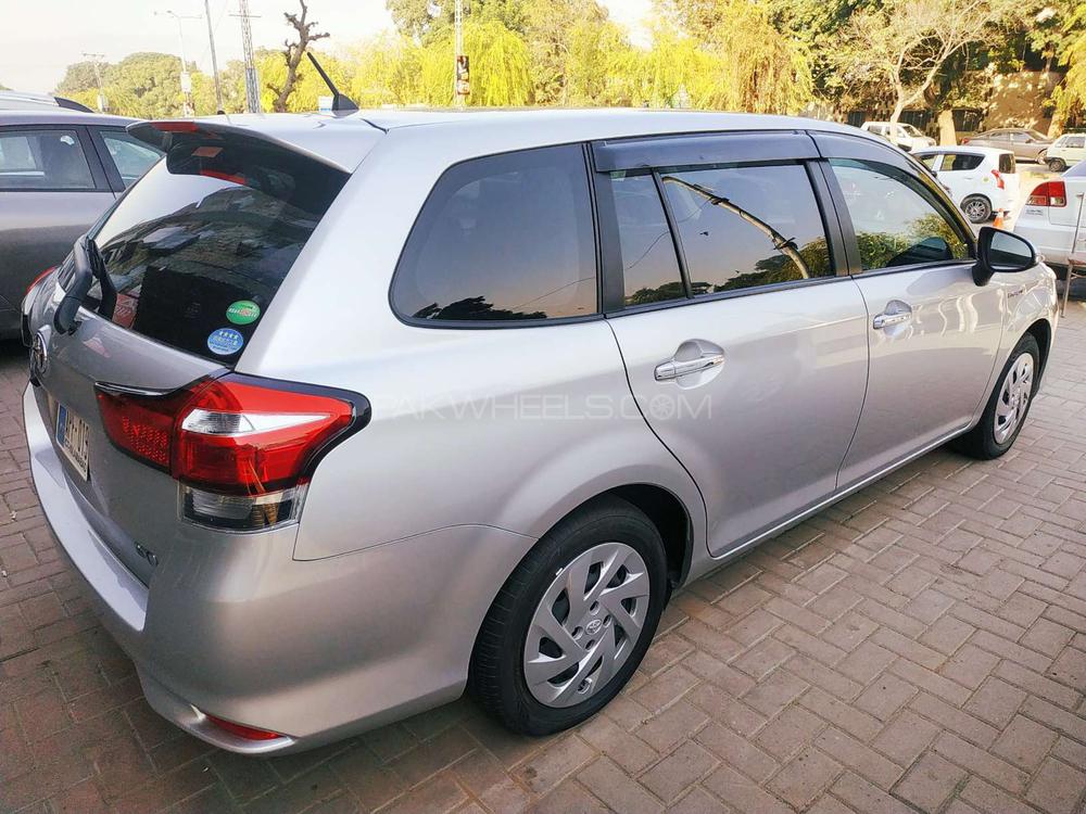 Toyota Corolla Fielder 2017 for Sale in Islamabad Toyota Corolla Fielder 2017 for Sale in Islamabad Image-4