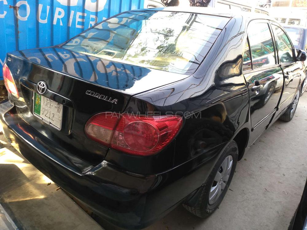 Toyota Corolla 2007 for Sale in Rawalpindi Toyota Corolla 2007 for Sale in Rawalpindi Image-2