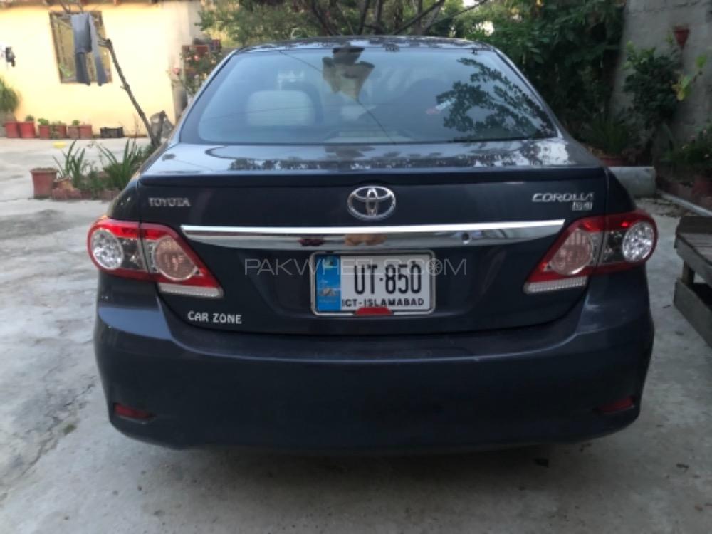 Toyota Corolla 2012 for Sale in Abbottabad Toyota Corolla 2012 for Sale in Abbottabad Image-9