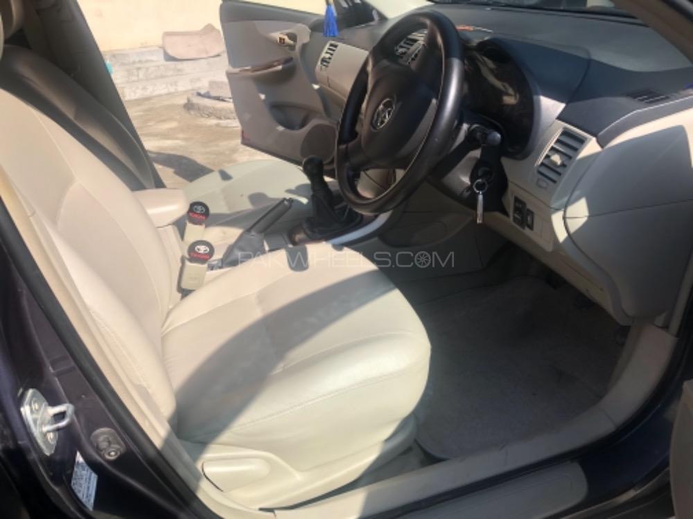 Toyota Corolla 2012 for Sale in Abbottabad Toyota Corolla 2012 for Sale in Abbottabad Image-10