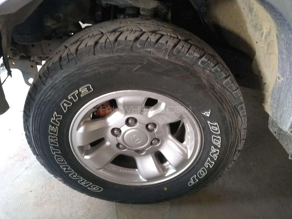 Toyota Surf 1998 for Sale in Rawalpindi Toyota Surf 1998 for Sale in Rawalpindi Image-6