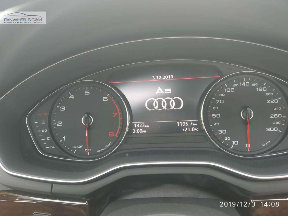 Audi A5 2019 for Sale in Lahore Audi A5 2019 for Sale in Lahore Image-10