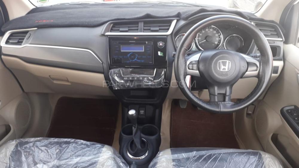 Honda BR-V 2019 for Sale in Lahore Honda BR-V 2019 for Sale in Lahore Image-13