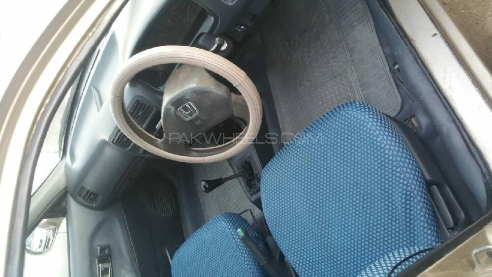 Honda City 1998 for Sale in Gujrat Honda City 1998 for Sale in Gujrat Image-7