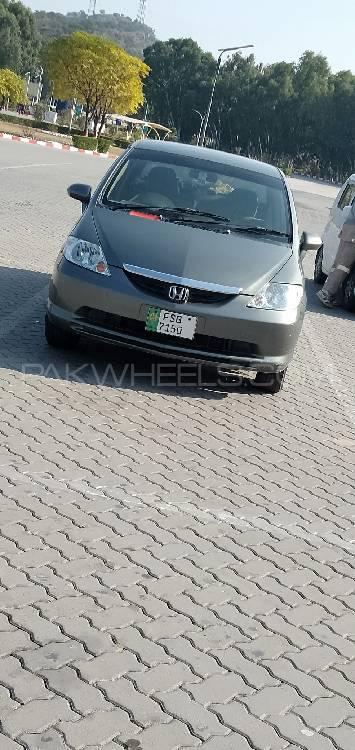 Honda City 2005 for Sale in Faisalabad Image-1