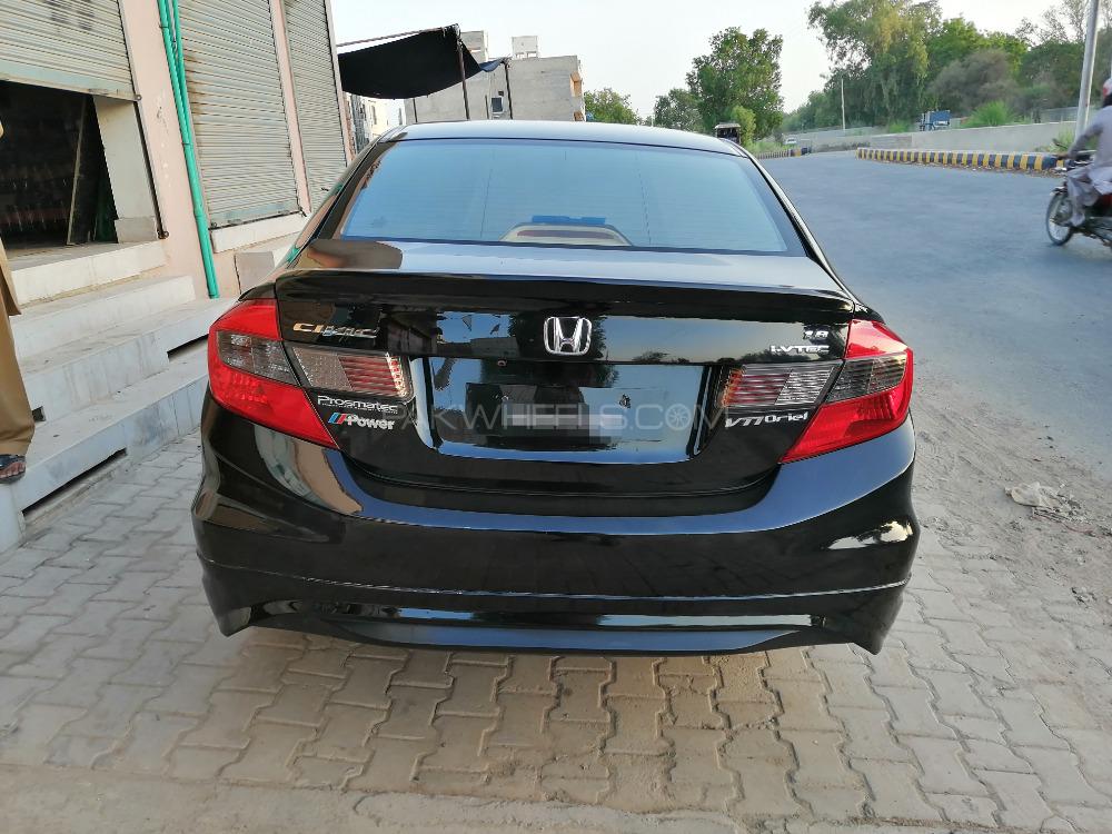 ہونڈا سوک 2014 for Sale in رحیم یار خان ہونڈا سوک 2014 for Sale in رحیم یار خان Image-2