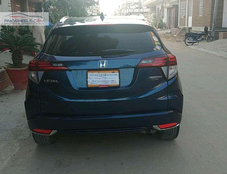 Honda Vezel 2014 for Sale in Karachi Honda Vezel 2014 for Sale in Karachi Image-6