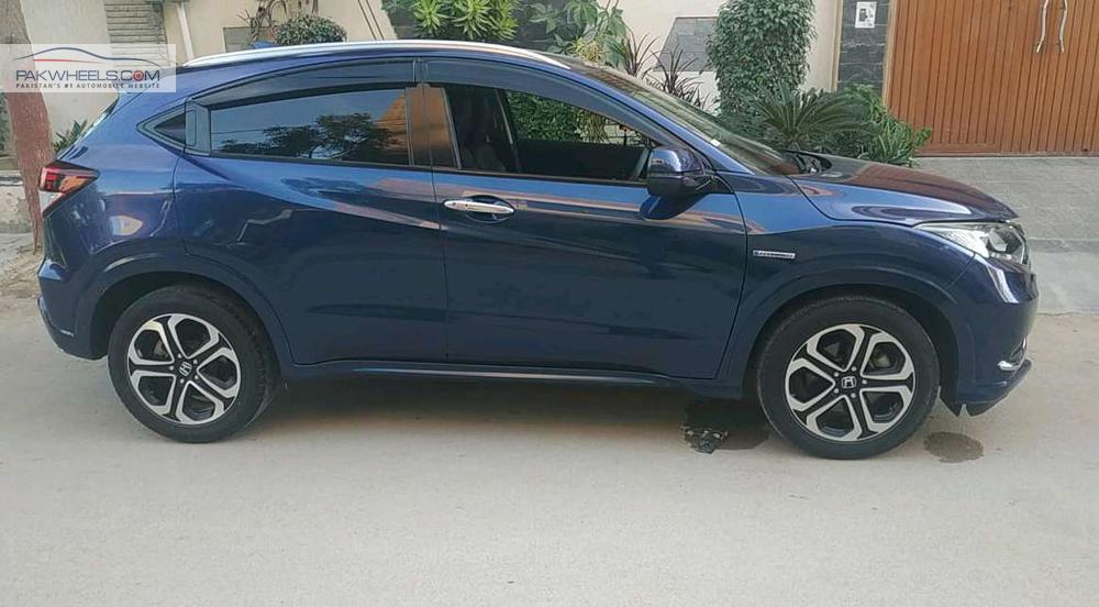 Honda Vezel 2014 for Sale in Karachi Honda Vezel 2014 for Sale in Karachi Image-8