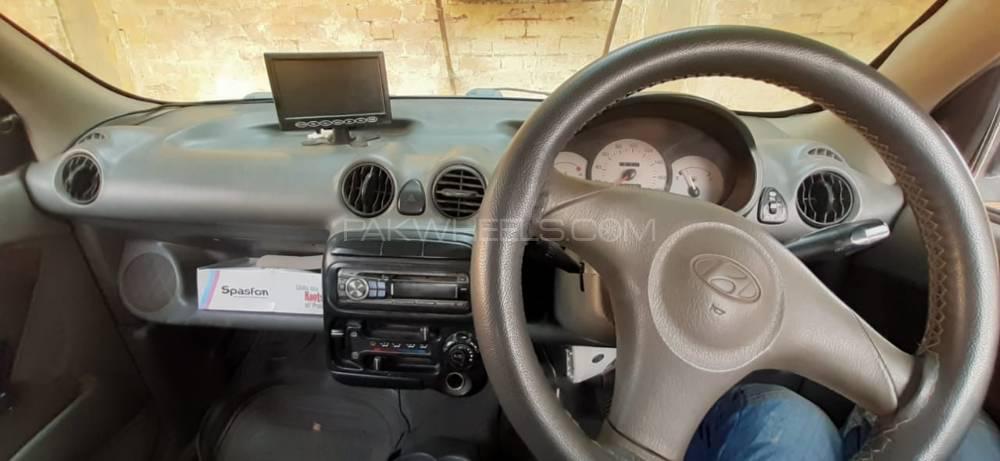 Hyundai Santro 2006 for Sale in Lahore Hyundai Santro 2006 for Sale in Lahore Image-3