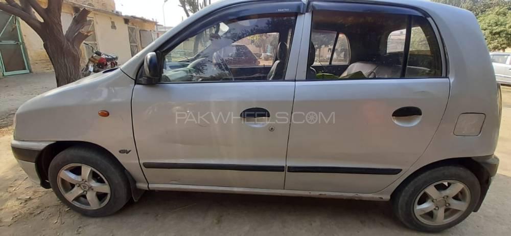 Hyundai Santro 2006 for Sale in Lahore Hyundai Santro 2006 for Sale in Lahore Image-7