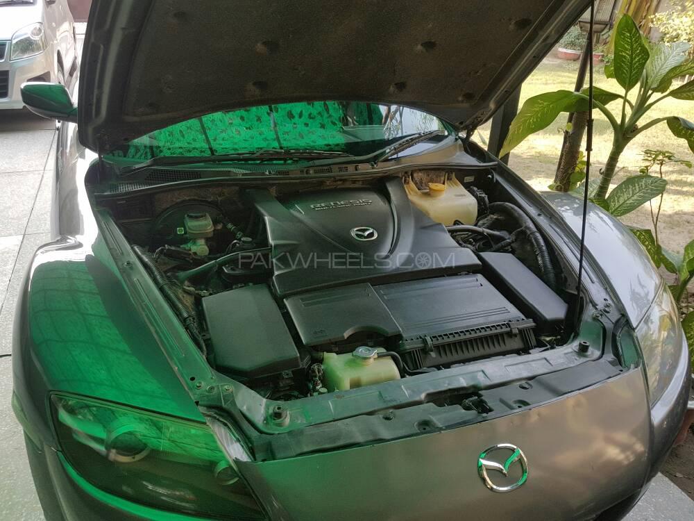 مازدا RX8 2007 for Sale in لاہور مازدا RX8 2007 for Sale in لاہور Image-5