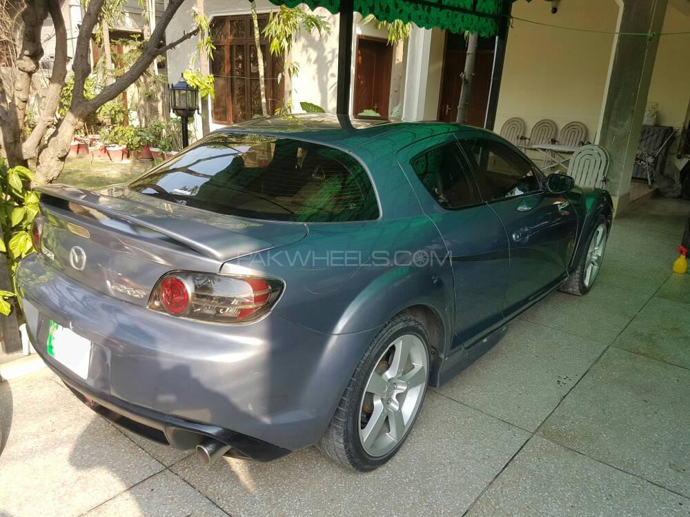 مازدا RX8 2007 for Sale in لاہور مازدا RX8 2007 for Sale in لاہور Image-2