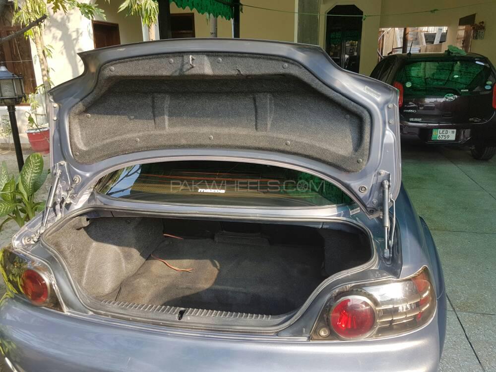 مازدا RX8 2007 for Sale in لاہور مازدا RX8 2007 for Sale in لاہور Image-16