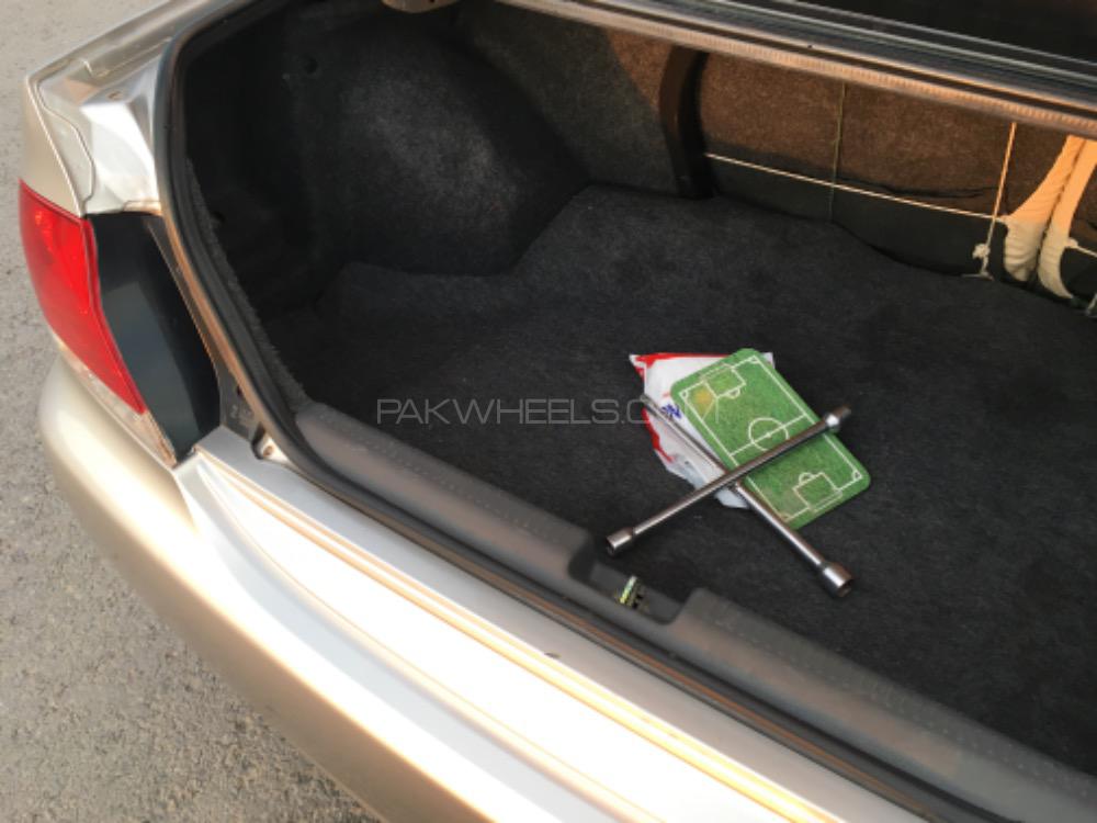 Mitsubishi Lancer 2005 for Sale in Hassan abdal Mitsubishi Lancer 2005 for Sale in Hassan abdal Image-15