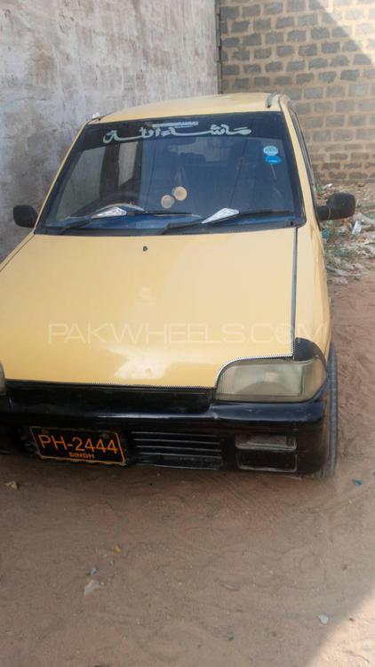 سوزوکی  آلٹو 1993 for Sale in کراچی Image-1