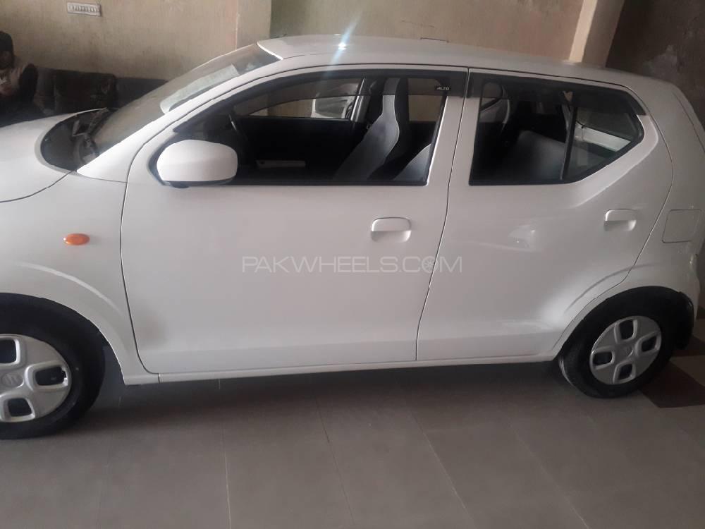 Suzuki Alto 2016 for Sale in Peshawar Suzuki Alto 2016 for Sale in Peshawar Image-3