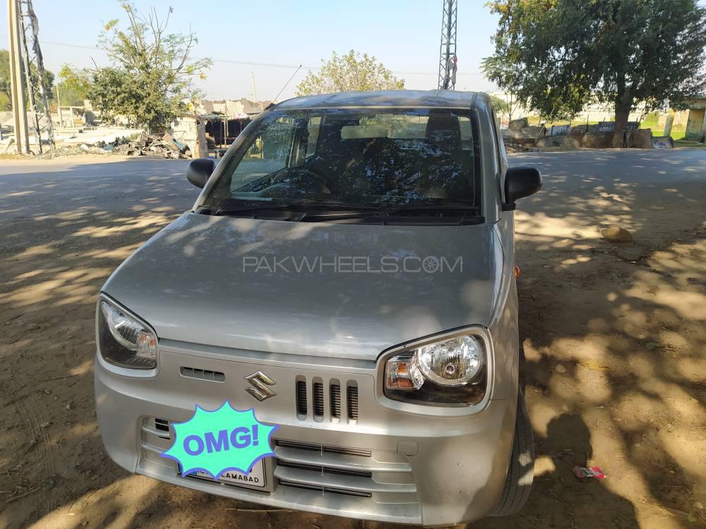 Suzuki Alto 2019 for Sale in Muzaffarabad Image-1