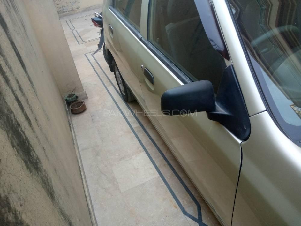 Suzuki Alto 2001 for Sale in Islamabad Suzuki Alto 2001 for Sale in Islamabad Image-3