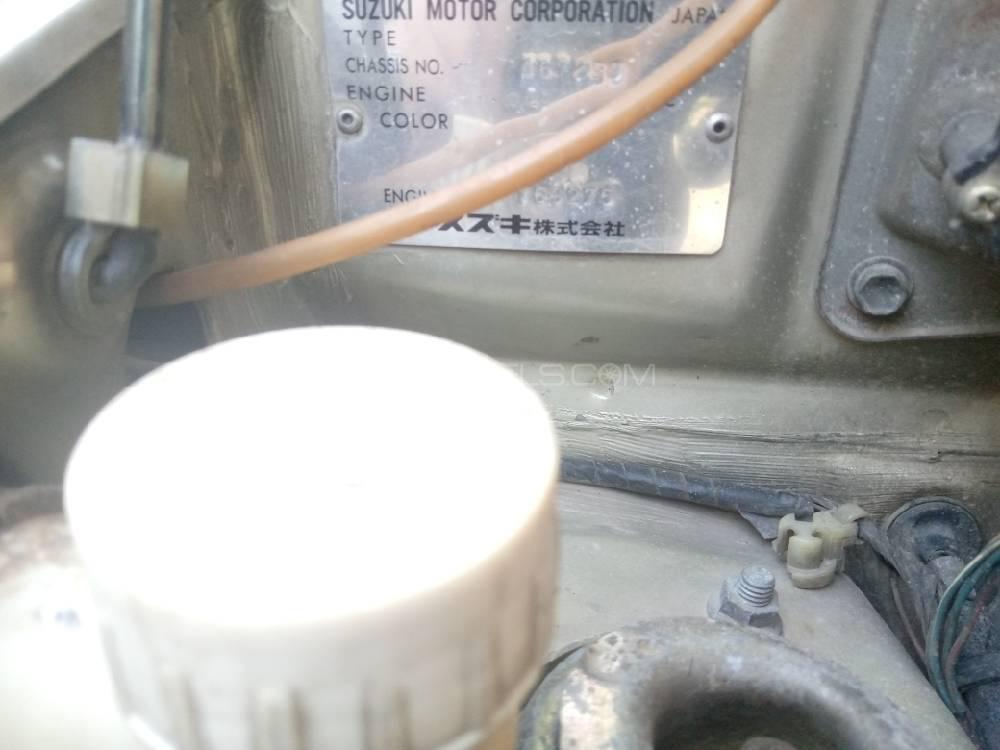 Suzuki Alto 2001 for Sale in Islamabad Suzuki Alto 2001 for Sale in Islamabad Image-7