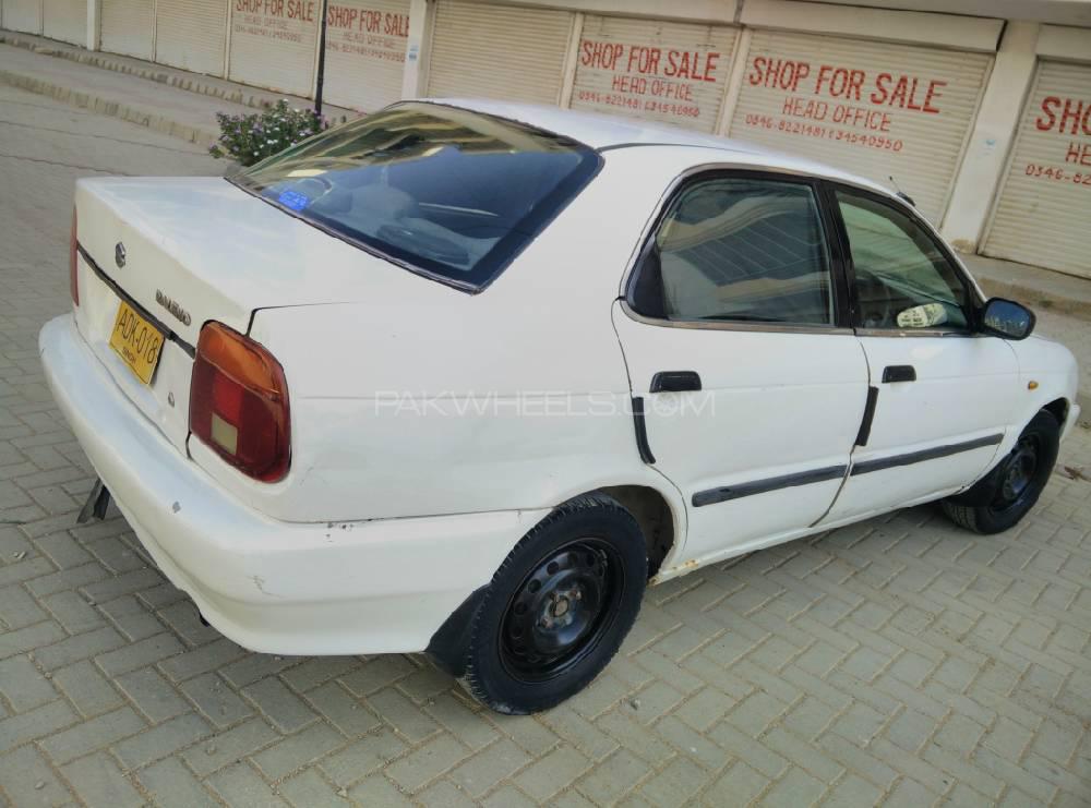 Suzuki Baleno 2001 for Sale in Karachi Suzuki Baleno 2001 for Sale in Karachi Image-6