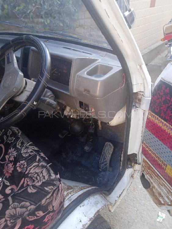 Suzuki Bolan 1995 for Sale in Rawalpindi Suzuki Bolan 1995 for Sale in Rawalpindi Image-5