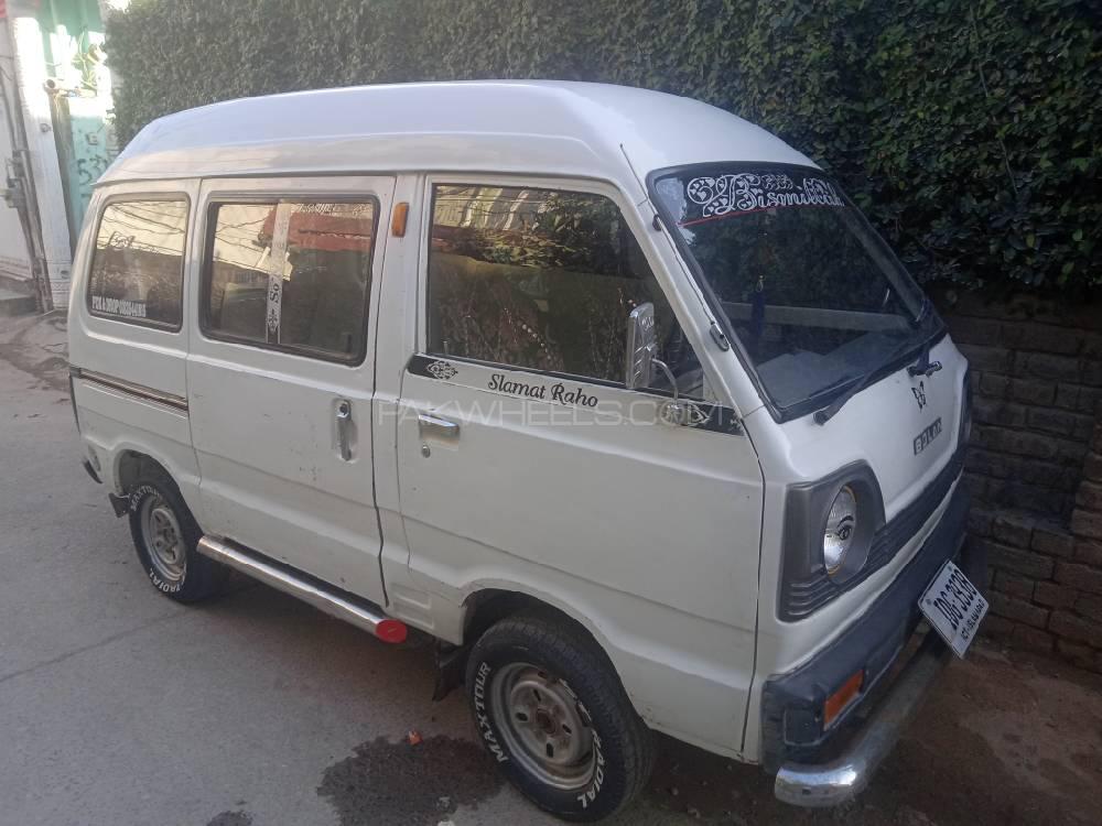 Suzuki Bolan 1995 for Sale in Rawalpindi Suzuki Bolan 1995 for Sale in Rawalpindi Image-3