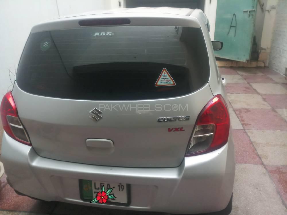 سوزوکی کلٹس 2019 for Sale in فیصل آباد سوزوکی کلٹس 2019 for Sale in فیصل آباد Image-5