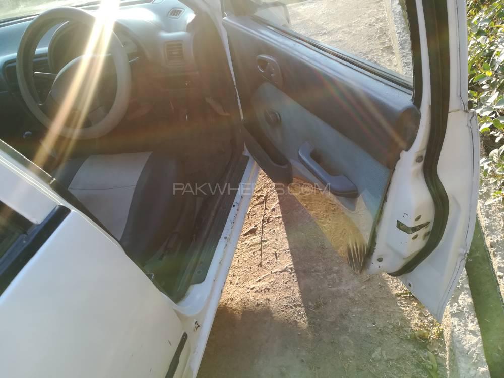Suzuki Cultus 2006 for Sale in Wah cantt Suzuki Cultus 2006 for Sale in Wah cantt Image-7