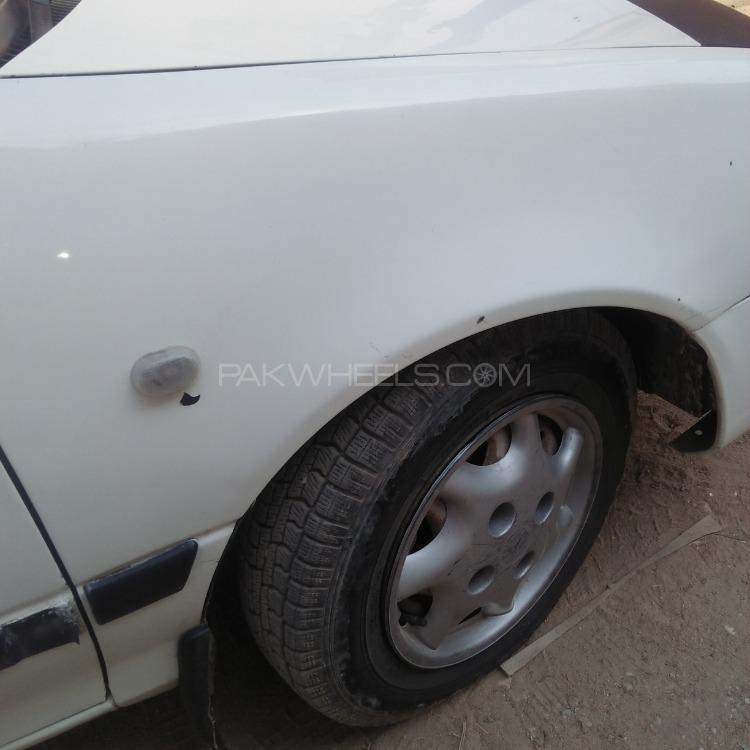 Suzuki Cultus 2008 for Sale in Hyderabad Suzuki Cultus 2008 for Sale in Hyderabad Image-6