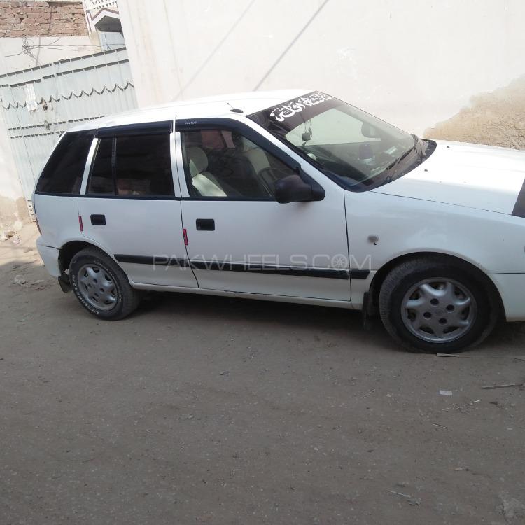 Suzuki Cultus 2008 for Sale in Hyderabad Suzuki Cultus 2008 for Sale in Hyderabad Image-8
