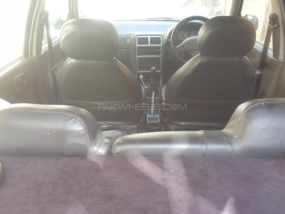 Suzuki Cultus 2010 for Sale in Rawalpindi Suzuki Cultus 2010 for Sale in Rawalpindi Image-4