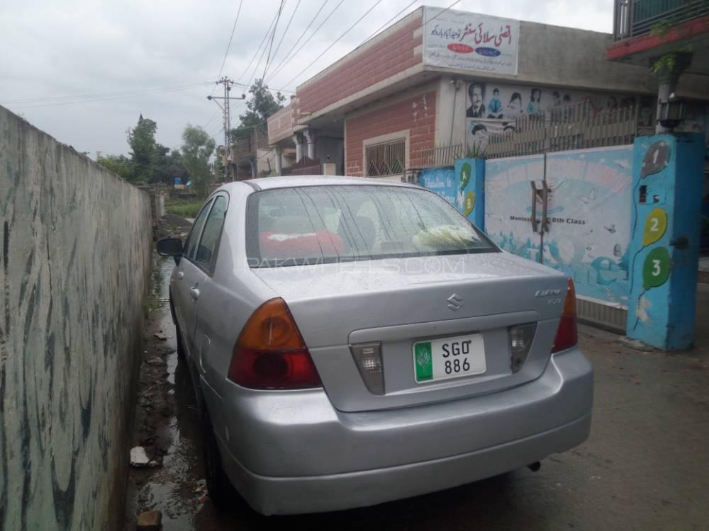 Suzuki Liana 2006 for Sale in Islamabad Suzuki Liana 2006 for Sale in Islamabad Image-2