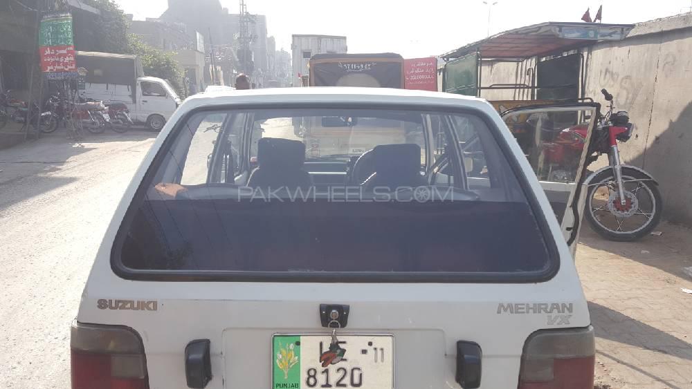 سوزوکی مہران 2007 for Sale in لاہور سوزوکی مہران 2007 for Sale in لاہور Image-5