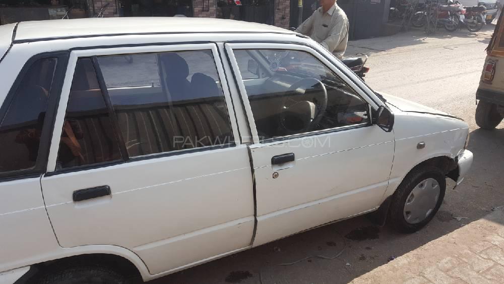 سوزوکی مہران 2007 for Sale in لاہور سوزوکی مہران 2007 for Sale in لاہور Image-2