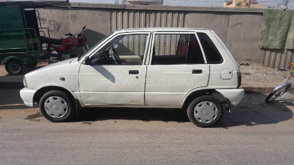سوزوکی مہران 2007 for Sale in لاہور سوزوکی مہران 2007 for Sale in لاہور Image-8
