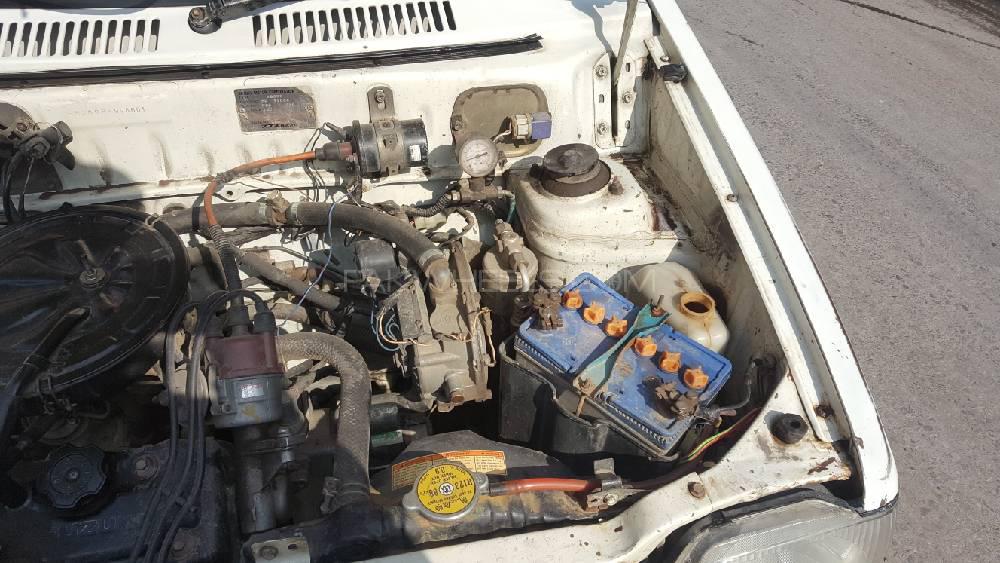 سوزوکی مہران 2007 for Sale in لاہور سوزوکی مہران 2007 for Sale in لاہور Image-12