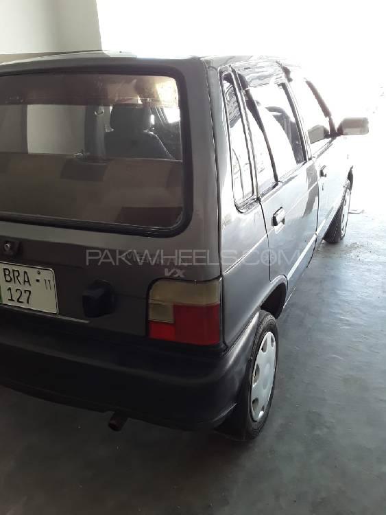 Suzuki Mehran 2011 for Sale in Bahawalpur Suzuki Mehran 2011 for Sale in Bahawalpur Image-4
