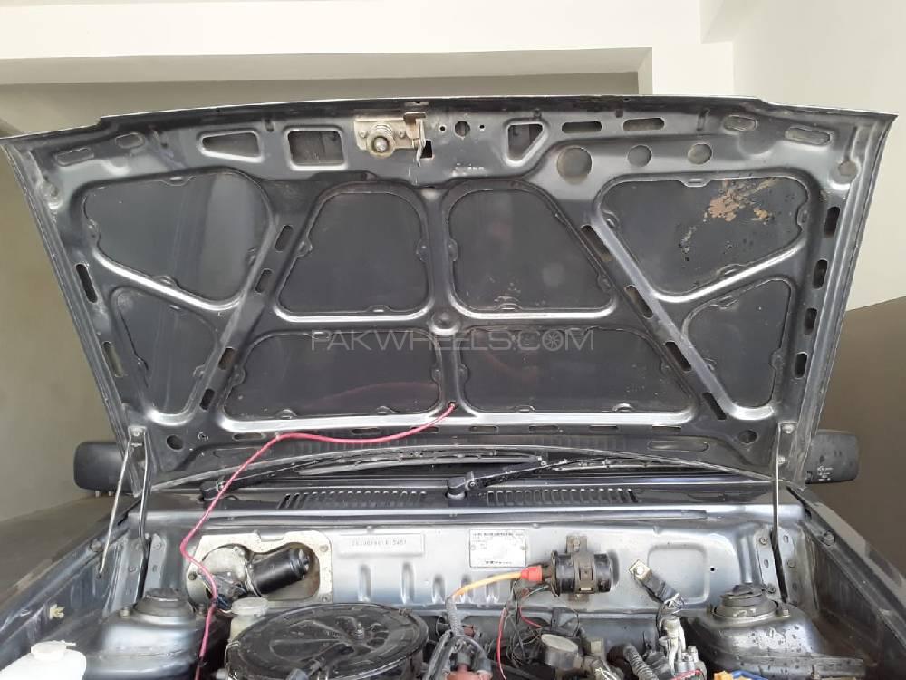 Suzuki Mehran 2011 for Sale in Bahawalpur Suzuki Mehran 2011 for Sale in Bahawalpur Image-5