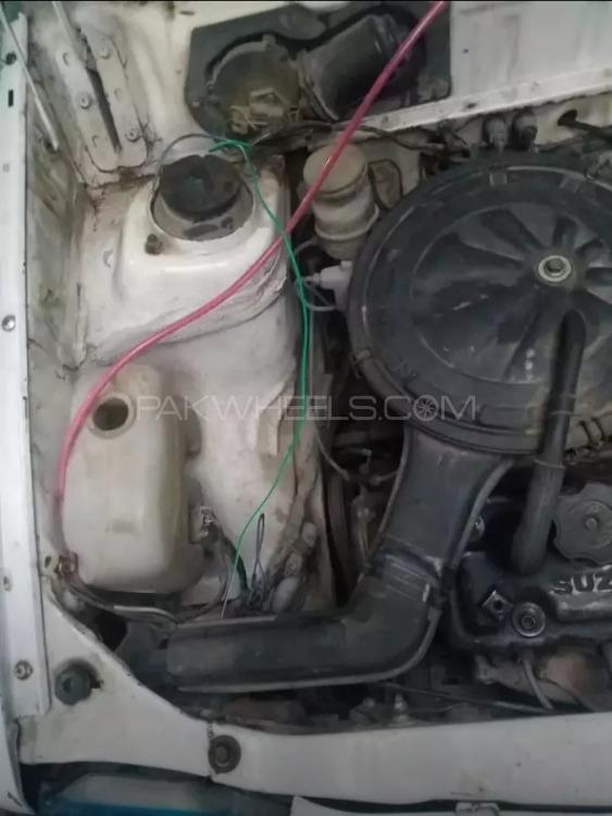 Suzuki Mehran 2006 for Sale in Lahore Suzuki Mehran 2006 for Sale in Lahore Image-13
