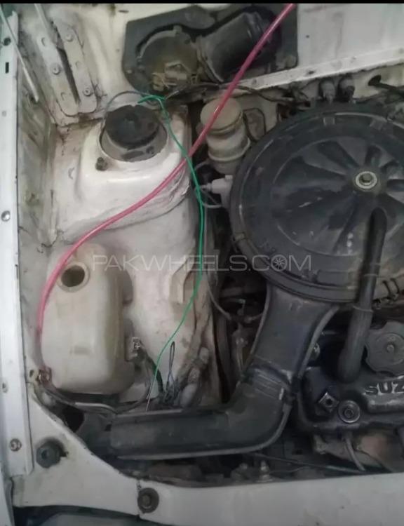 Suzuki Mehran 2006 for Sale in Lahore Suzuki Mehran 2006 for Sale in Lahore Image-15