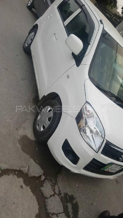 Suzuki Wagon R 2017 for Sale in Peshawar Image-1