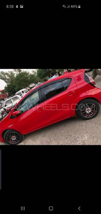 Toyota Aqua 2015 for Sale in Islamabad Toyota Aqua 2015 for Sale in Islamabad Image-5
