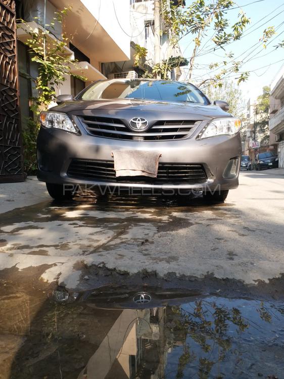 Toyota Corolla 2012 for Sale in Lahore Toyota Corolla 2012 for Sale in Lahore Image-2