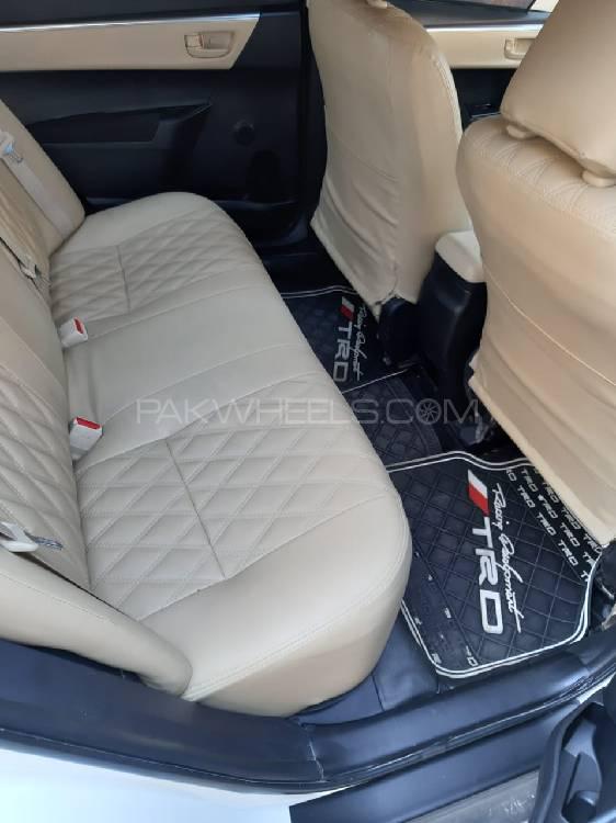 Toyota Corolla 2019 for Sale in Faisalabad Toyota Corolla 2019 for Sale in Faisalabad Image-2